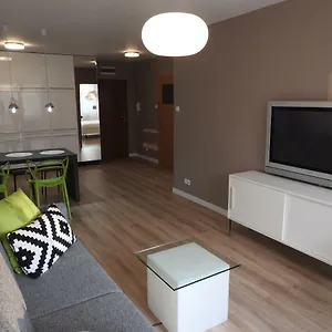 Z Ogrodem Wisniowy Sad Apartment Kolberg